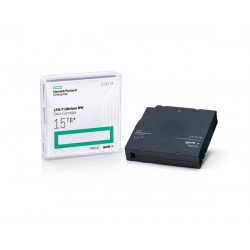 HPE LTO-7 Ultrium Non Custom Lbl 20 Pk C7977AN