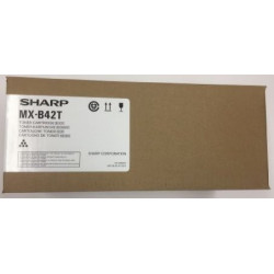 Sharp originál toner MX-B42T, black, 20000str., Sharp MX-B427W,...