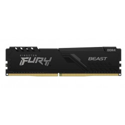 Kingston DDR4 16GB 3600MHz CL18 DIMM FURY Beast Black KF436C18BB/16