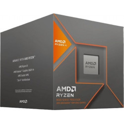AMD, Ryzen 7 8700G, Processor BOX, soc. AM5, 65W, Radeon Graphics,...