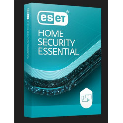 ESET HOME SECURITY Essential 1PC / 1 rok HO-SEC-ESS-1-1Y-R