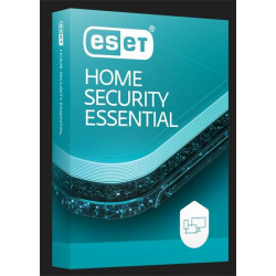 ESET HOME SECURITY Essential 1PC / 3 roky HO-SEC-ESS-1-3Y-R