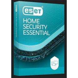 ESET HOME SECURITY Essential 4PC / 3 roky HO-SEC-ESS-4-3Y-R