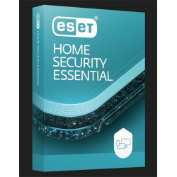 ESET HOME SECURITY Essential 6PC / 1 rok HO-SEC-ESS-6-1Y-R