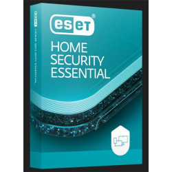 ESET HOME SECURITY Essential 6PC / 3 roky HO-SEC-ESS-6-3Y-R