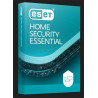 ESET HOME SECURITY Essential 7PC / 1 rok HO-SEC-ESS-7-1Y-R