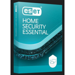 ESET HOME SECURITY Essential 7PC / 3 roky HO-SEC-ESS-7-3Y-R
