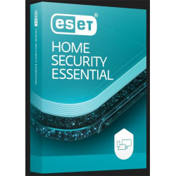 ESET HOME SECURITY Essential 9PC / 3 roky HO-SEC-ESS-9-3Y-R