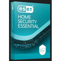ESET HOME SECURITY Essential 10PC / 2 roky HO-SEC-ESS-10-2Y-R