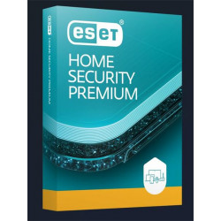 ESET HOME SECURITY Premium 2PC / 1 rok HO-SEC-PREM-2-1Y-R