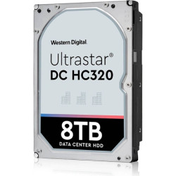 Western Digital Ultrastar DC HC320 3,5" HDD  8TB 7200rpm SAS 12Gb/s...