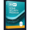 ESET HOME SECURITY Premium 5PC / 1 rok HO-SEC-PREM-5-1Y-R