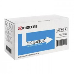 Kyocera toner TK-5430C cyan na 1 250 A4, pre PA2100, MA2100