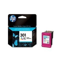 HP Cartridge CH562EE COLOR 301 (165 strán)