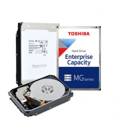 HDD Server TOSHIBA Enterprise NL 3.5", 6TB, 256MB, 512e, SATA  6.0...