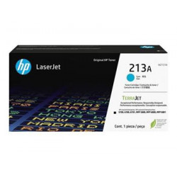 HP originál toner W2131A, cyan, 3000str., HP 213A, LaserJet...
