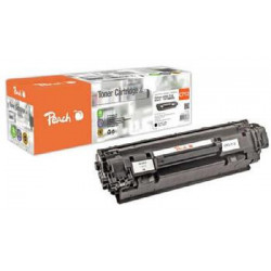 PEACH kompatibilní toner Canon CRG-712, černá, 1500str. 110772, 110839