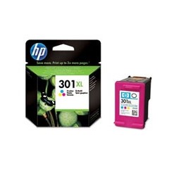 HP Cartridge CH564EE COLOR 301XL