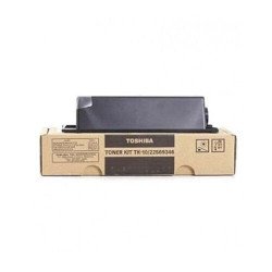 Toshiba originál toner TK10, 22569346, black, 3600str., Toshiba Fax...