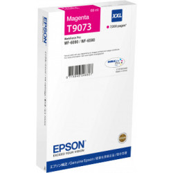 Epson atrament WF-6xxx series magenta XXL - 69ml C13T90734N
