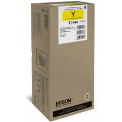 Epson atrament WF-C869R series yellow XXL - 84k str. C13T97440N