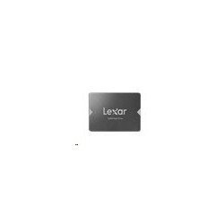 Lexar® 2TB NS100 2.5” SATA (6Gb/s) up to 550MB/s Read and 500 MB/s...