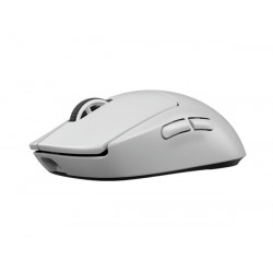 Logitech® G PRO X SUPERLIGHT 2 LIGHTSPEED Gaming Mouse - WHITE -...