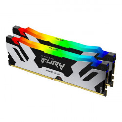 DDR 5        96GB . 6000MHz. CL32 FURY Renegade Silver RGB Kingston...