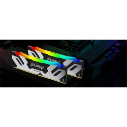 DDR 5        32GB . 7600MHz. CL38 FURY Renegade Silver RGB Kingston...