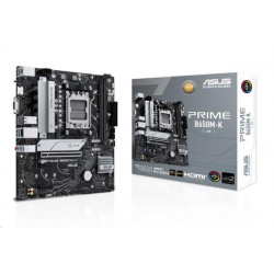 ASUS PRIME B650M-K soc AM5 DDR5 B650 mATX D-Sub HDMI 90MB1F60-M0EAY0