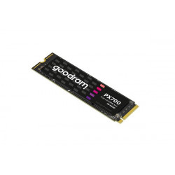 Goodram SSD 4000 GB PX700 M.2 2280 PCIe NVMe r.7400MB/s w6500MB/s...