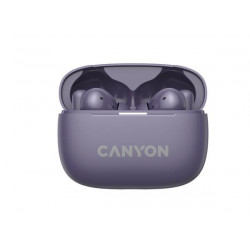 Canyon TWS-10, On Go, 10 ANC, True Wireless Bluetooth slúchadlá do...