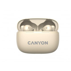 Canyon TWS-10, On Go, 10 ANC, True Wireless Bluetooth slúchadlá do...