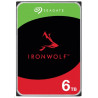 Seagate IronWolf NAS HDD 6TB 5400RPM 256MB SATA III 6Gbit/s ST6000VN006