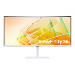 Samsung ViewFinity S65TC 34" VA LED 3440x1440 Mega DCR 5ms 350cd DP...