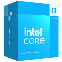 Intel® Core™i3-14100 processor, 3.50GHz,12MB,LGA1700, Graphics,...