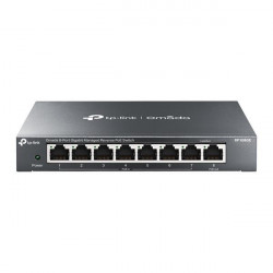 TP-LINK Omada 8-Port Gigabit Managed Reverse PoE SwitchPORT: 7×...
