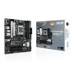 ASUS PRIME B650M-A II-CSM soc AM5 DDR5 B650 mATX D-Sub HDMI DP...