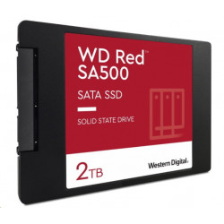WD Red 2TB SSD SATA III 6Gbs, 2,5" (7 mm) ( r560MB/s, w520MB/s )...