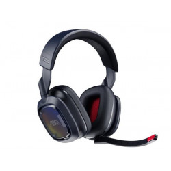 Logitech® A30 Geaming Headset - NAVY/RED - PS 939-002008