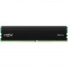 Crucial Pro 32GB DDR4 3200MHz UDIMM CL22 (16Gbit) CP32G4DFRA32A