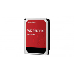 WD Red Pro 3,5" HDD 4TB NAS 7200RPM 256MB SATA III 6Gb/s WD4005FFBX