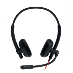 Canyon HS-7, PC Headset, USB/3.5mm jack, pokročilý konferenčný -...