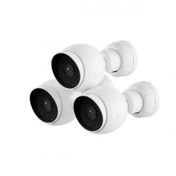 Ubiquiti UniFi Protect G5-Bullet Camera - 3 pack UVC-G5-Bullet-3