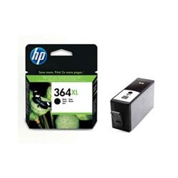 HP Cartridge CN684EE Black 364XL