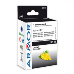 alt. kazeta wecare ARMOR pre HP Officejet 9110/9120/9130 yellow...