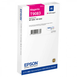 kazeta EPSON WF-6090,WF-6590 magenta XL (4000 str.) C13T90834N