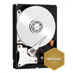 WD Gold 3,5" HDD 2,0TB 7200RPM SATA 6Gb/s WD2005FBYZ