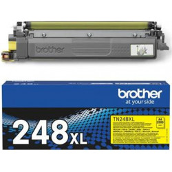 toner BROTHER TN-248XL Yellow HL-L3220CW/L8230CDW,...