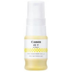 atramentová náplň CANON GI-45Y yellow MAXIFY GX1040/GX2040 (3000...